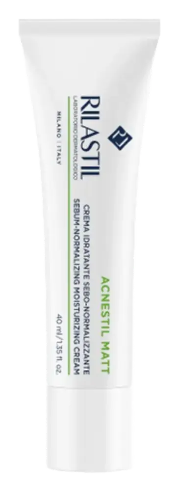 Rilastil Sebum-Normalizing Moisturizing Cream