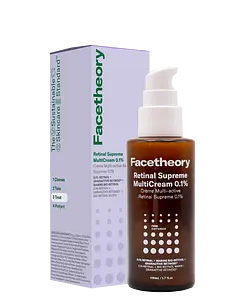 FaceTheory Retinal Supreme Multicream 0.05%