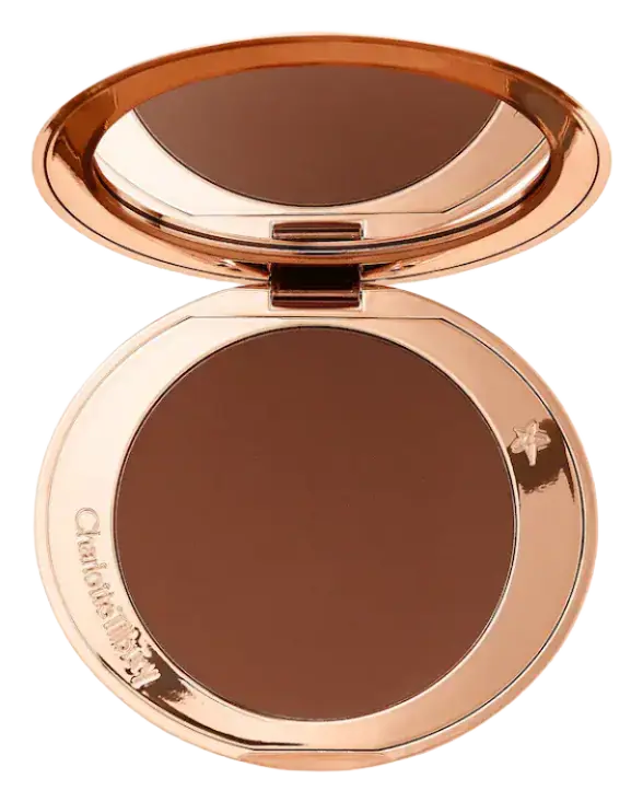 Charlotte Tilbury Airbrush Matte Bronzer Deep