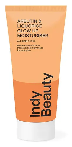 Indy Beauty Arbutin & Liquorice Glow Up Moisturiser