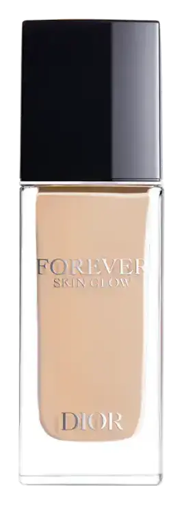 Dior Forever Skin Glow Hydrating Foundation SPF 15 0W
