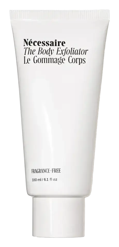 Necessaire The Body Exfoliator Fragrance-Free