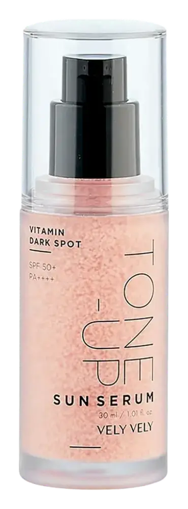 Vely Vely Vitamin Dark Spot Tone-up Sun Serum SPF 50+ PA++++