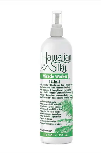 Hawaiian Silky 14-in-1 Miracle Worker Leave-In Conditioner