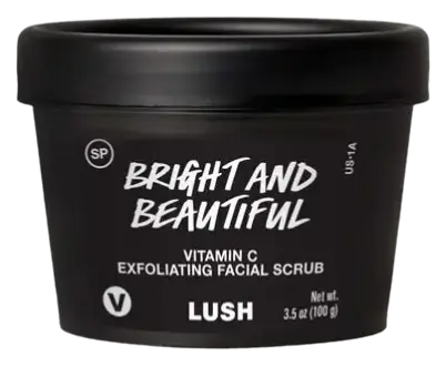 LUSH Bright and Beautiful