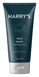 Harry's Face Wash with Peppermint