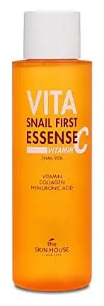 The Skin House Vita Snail First Essence