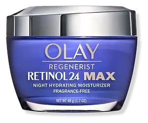 Olay Regenerist Retinol 24 Max Night Hydrating Moisturizer
