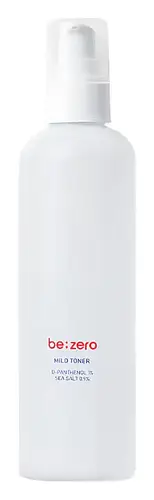 Derma Factory Be:Zero Mild Toner