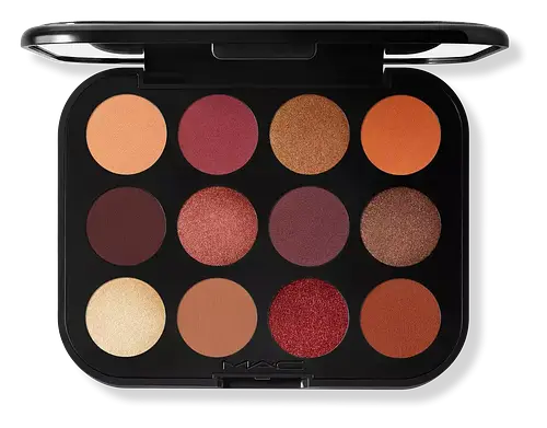 Mac Cosmetics Connect In Colour Eye Shadow Palette Future Flame