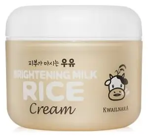 Kwailnara Brightening Milk Rice Cream
