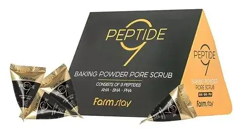 Farm Stay Peptide 9 Baking Powder Pore Scrub