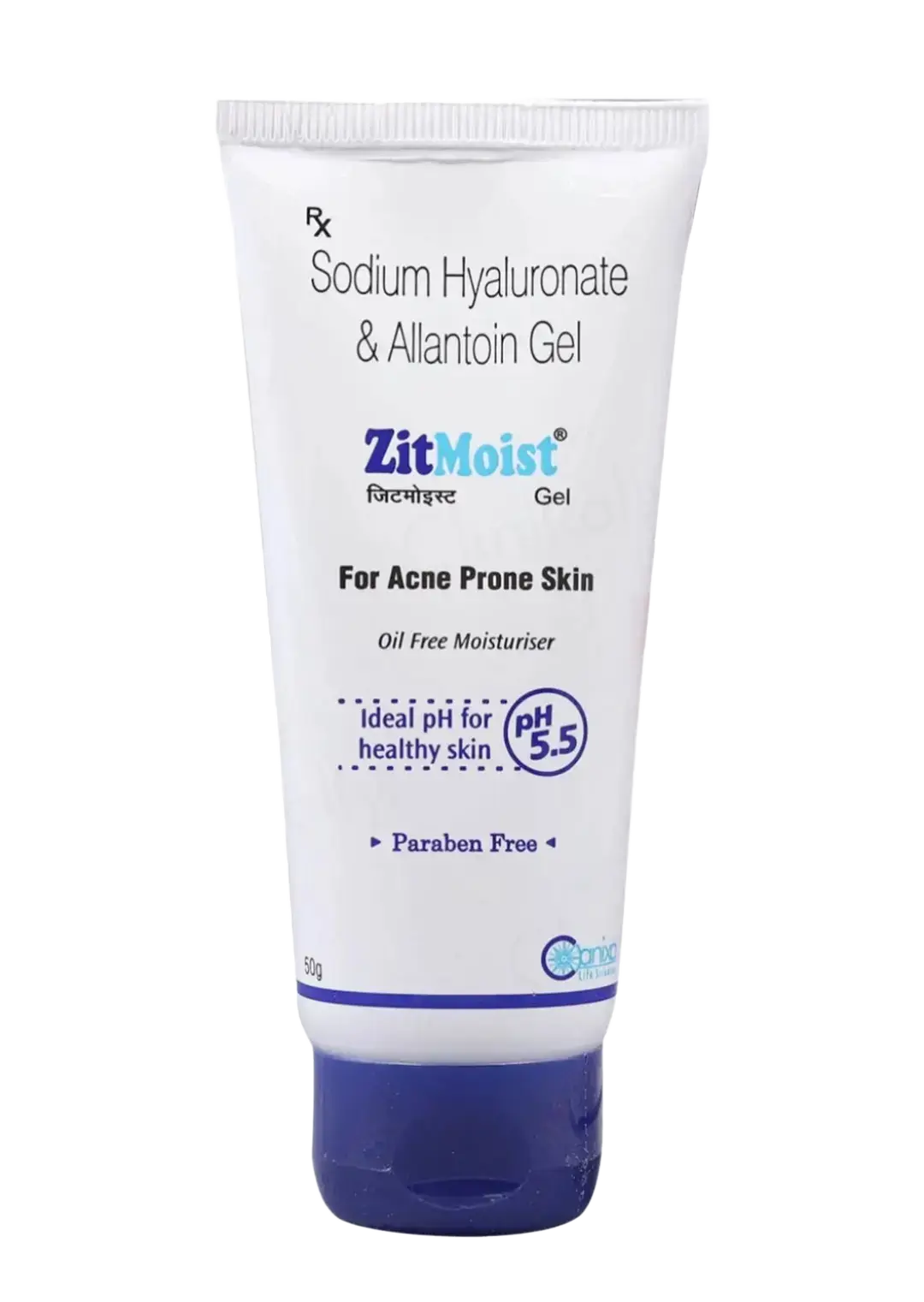 Canixa Life Sciences Zitmoist Gel