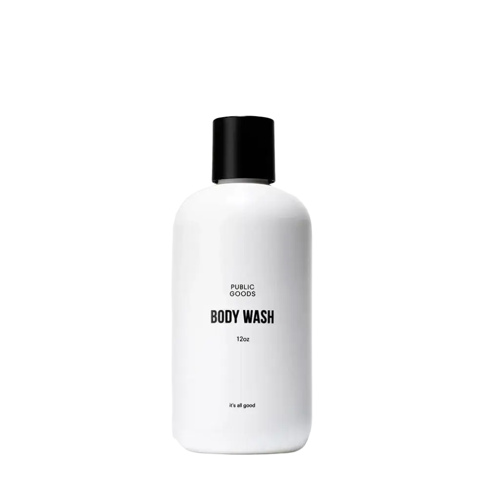 Public Goods Body Wash