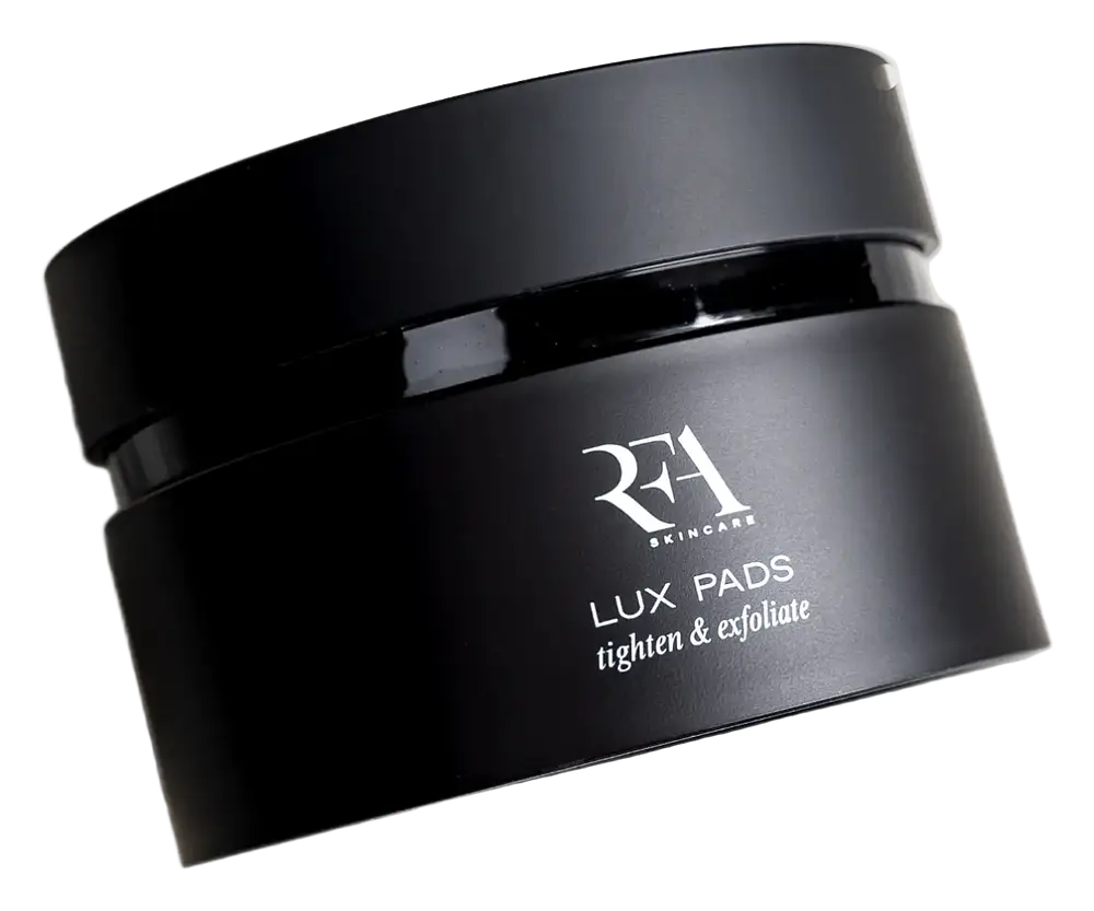 RFA Skincare Lux Pads