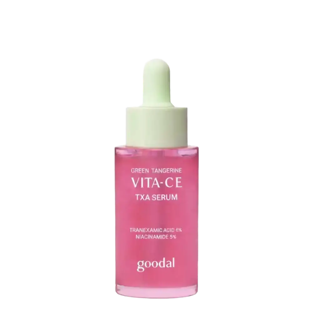 Goodal Green Tangerine Vita-C E TXA Serum