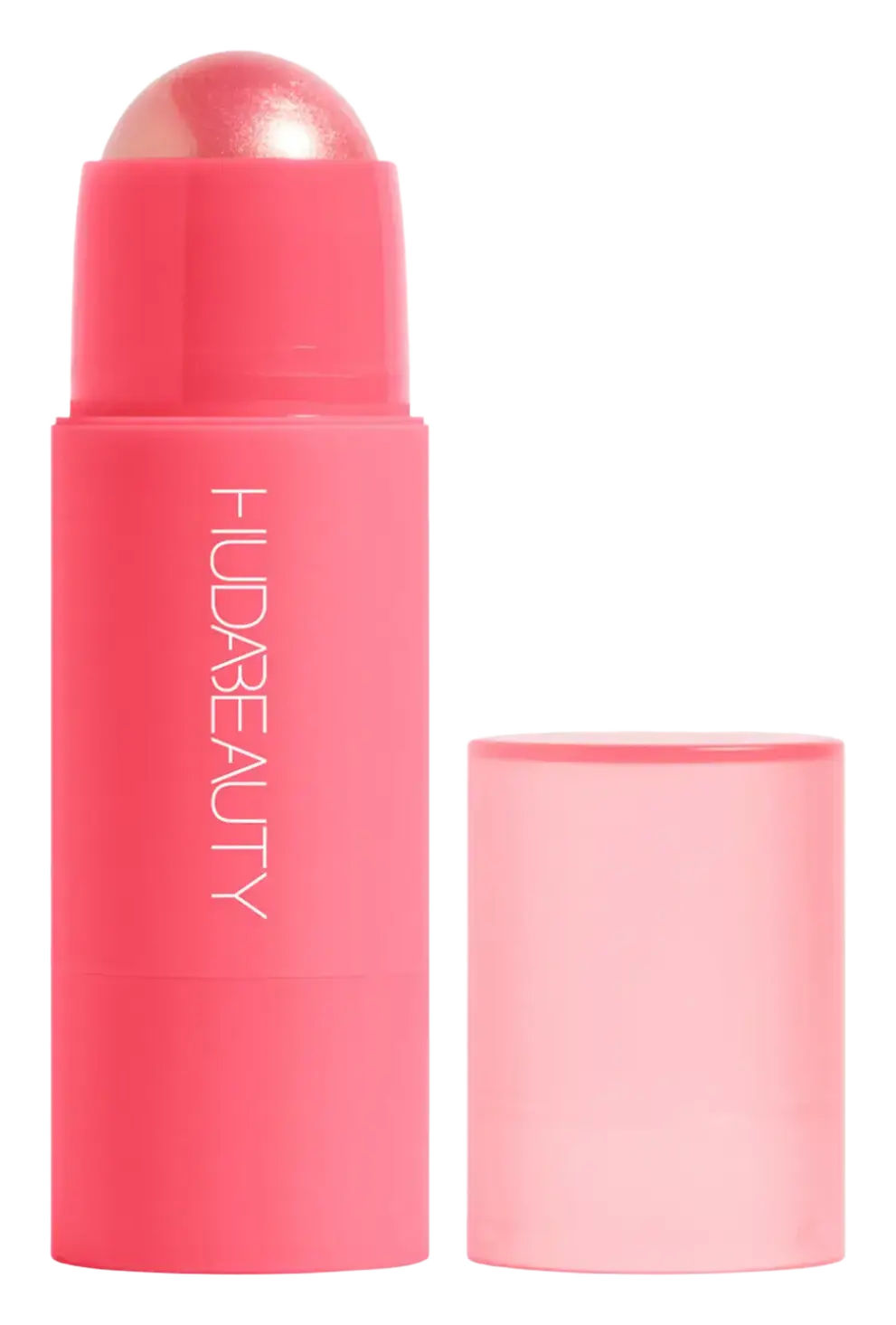 Huda Beauty Cheeky Tint Blush Stick Proud Pink