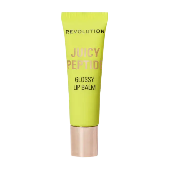 Revolution Beauty Juicy Peptide Lip Balm Mint Mojito