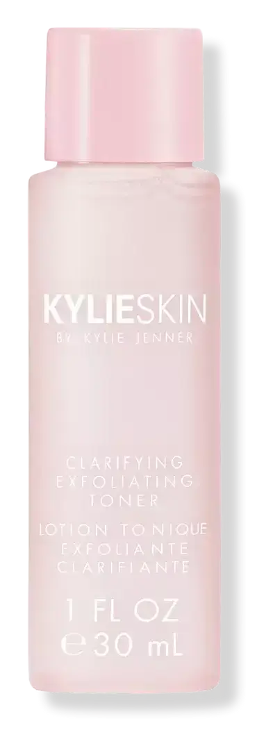 Kylie Skin Clarifying Exfoliating Toner