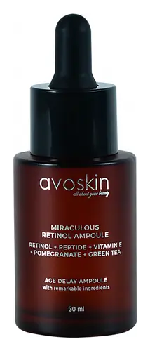 Avoskin Miraculous Retinol Ampoule