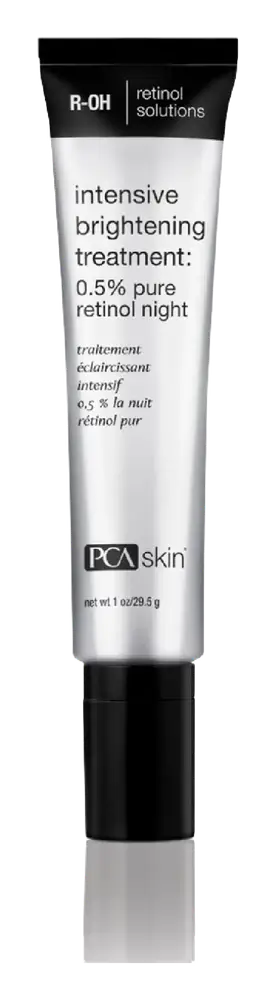 PCA Skin Intensive Brightening Treatment 0.5 Pure Retinol Night