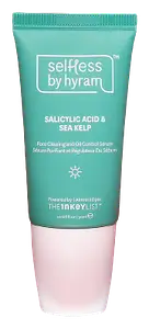 Selfless by Hyram Salicylic Acid & Sea Kelp Pore Clearing and Oil Control Serum