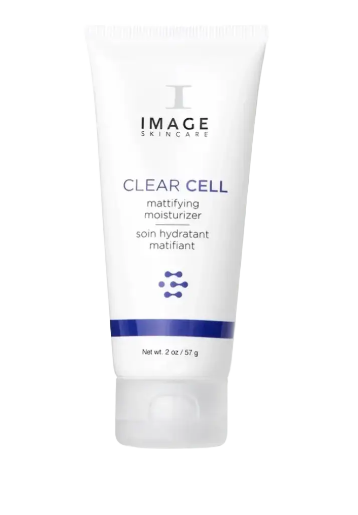 IMAGE skincare Clear Cell Mattifying Moisturizer