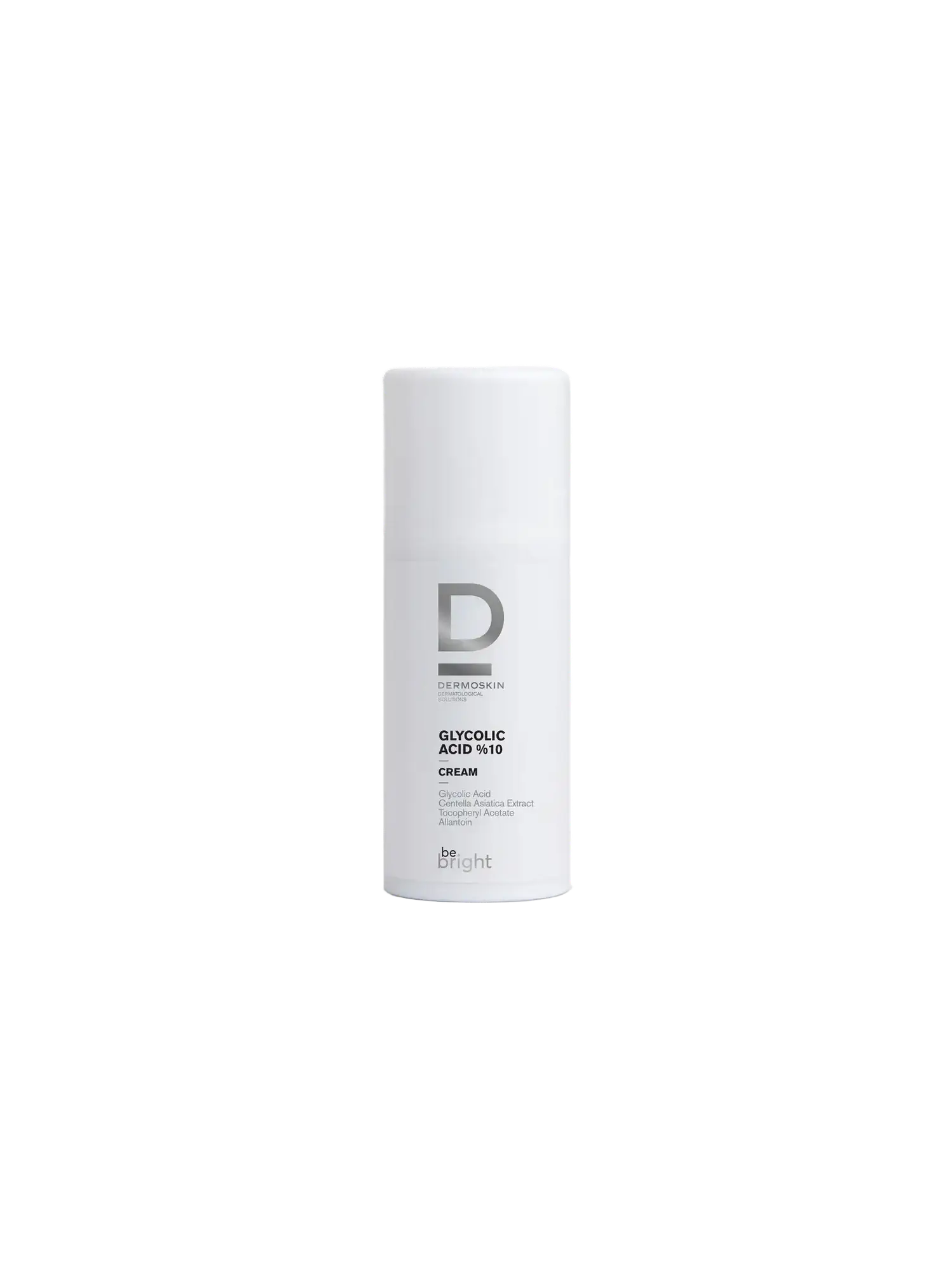 Dermoskin Be Bright Glycolic Acid 10% Cream