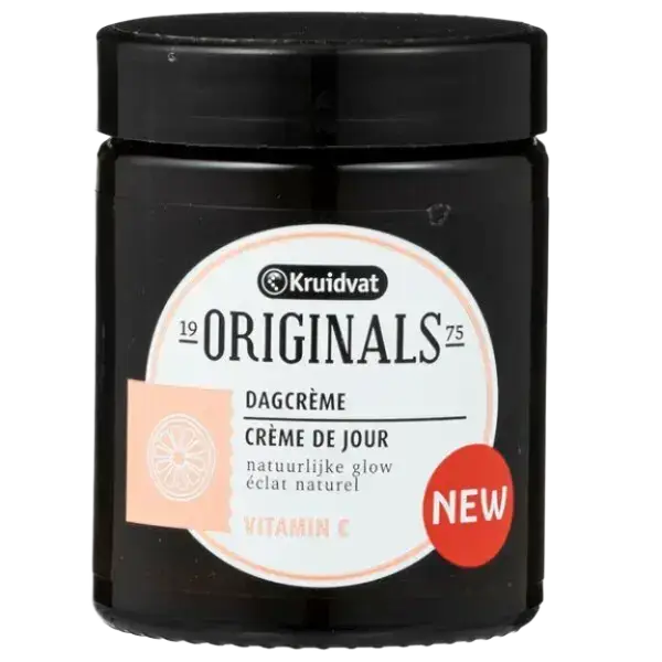 Kruidvat Originals Dagcrème Vitamin C