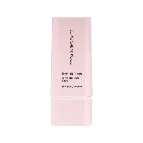 Jung Saem Mool Skin Setting Tone-Up Sun Base SPF 50+