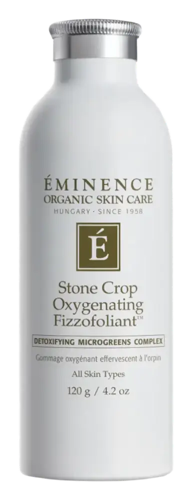 Eminence Organics Stone Crop Oxygenating Fizzofoliant