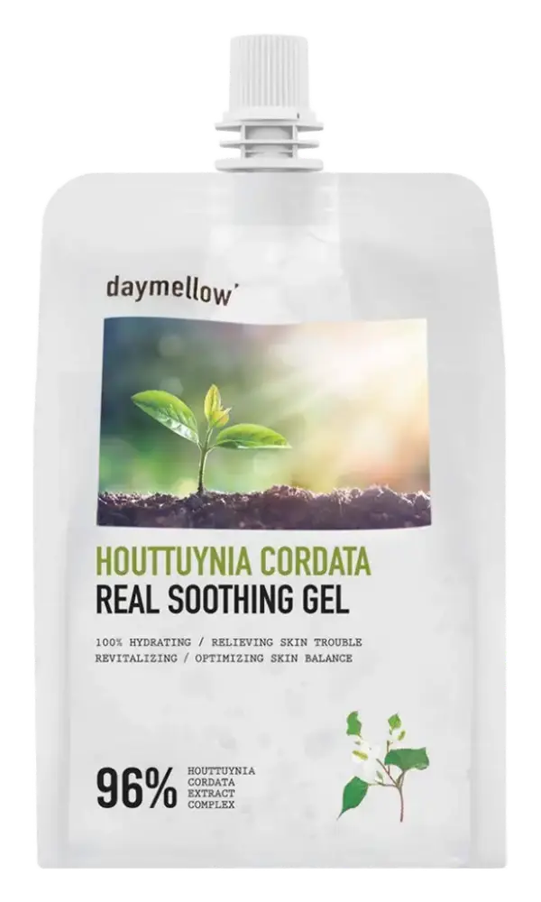 daymellow Houttuynia Cordata Real Soothing Gel