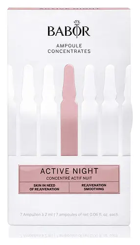 Babor Active Night Ampoule