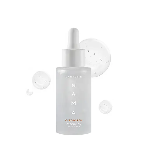 Nama C-Booster Brightening & Age Defying Serum Vitamin C Peptide