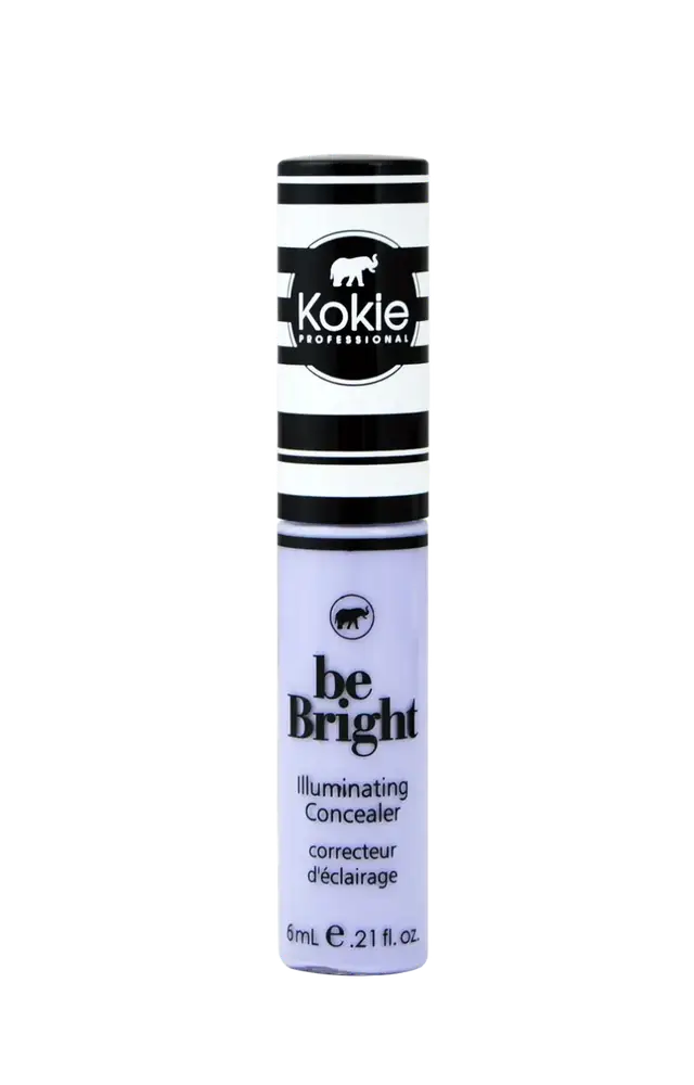 Kokie Cosmetics Be Bright Illuminating Corrector 769 Lavender