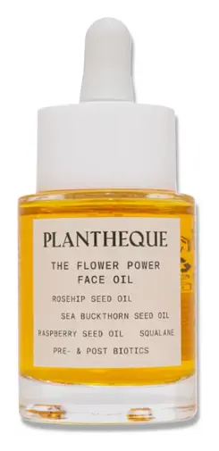 Plantheque The Flower Power Face Oil
