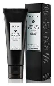 Naturium Half-Step Flash Facial