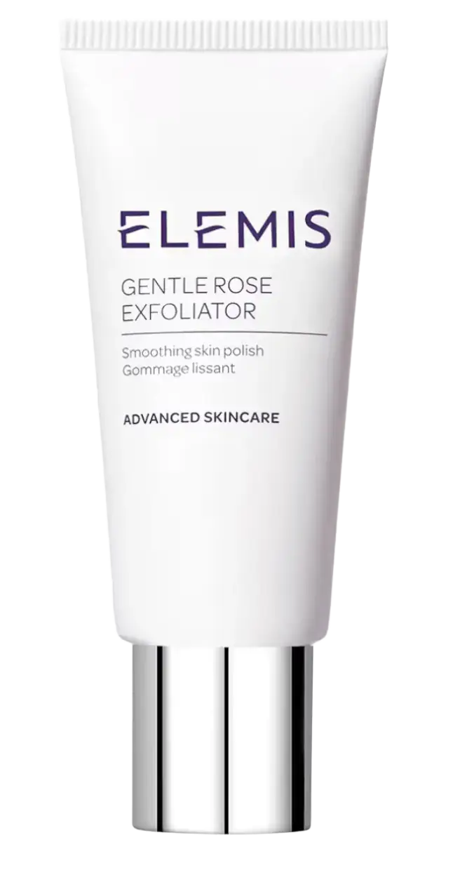 Elemis Gentle Rose Exfoliator USA