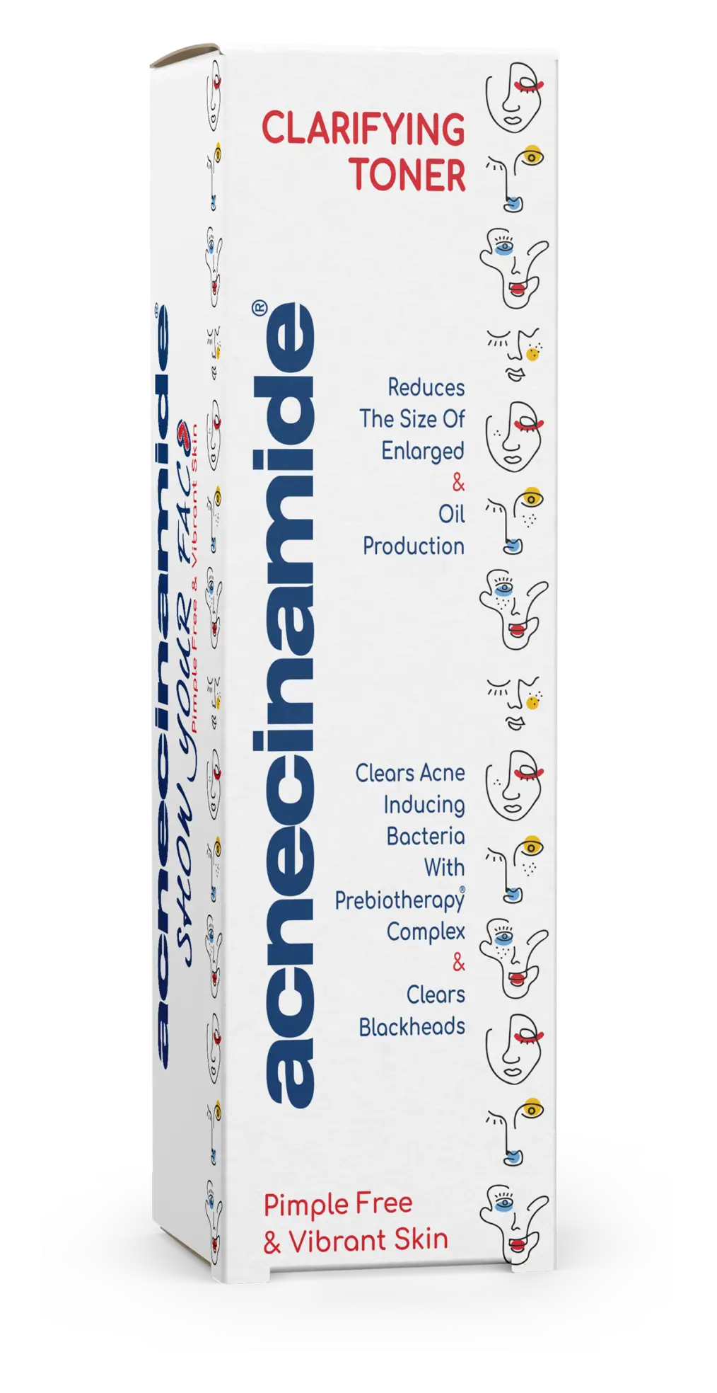 acnecinamide Clarifying Toner