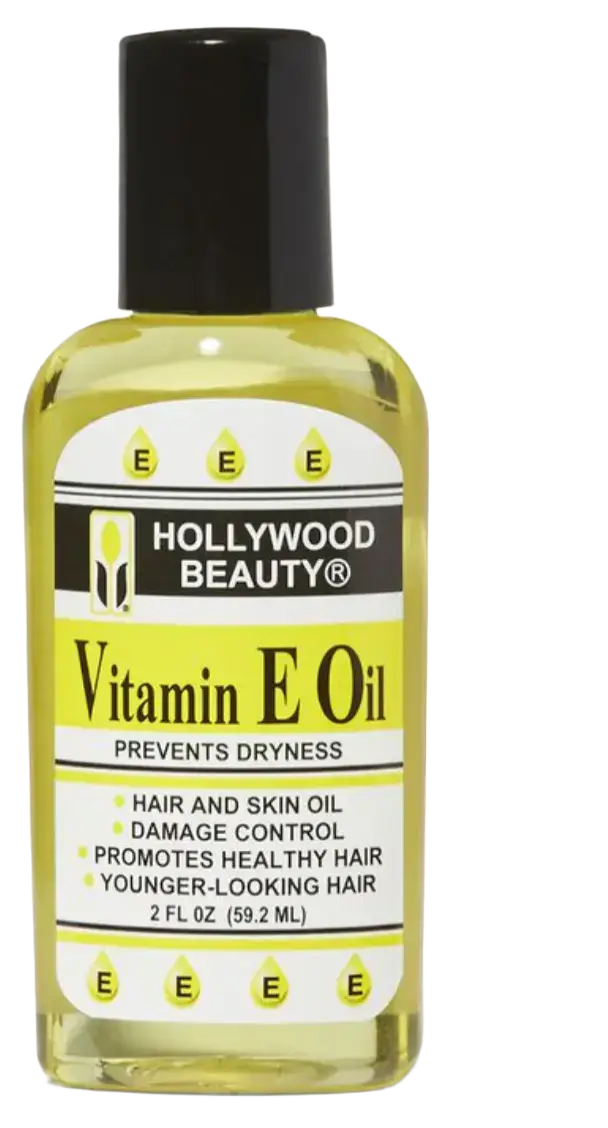 Hollywood Beauty Vitamin E Oil