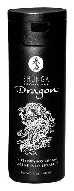 Shunga Dragon Cream
