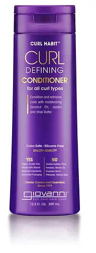 Giovanni Curl Habit Curl Defining Conditioner
