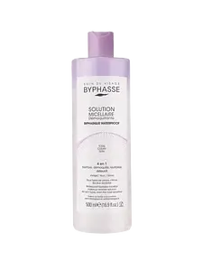 Byphasse Solution Micellaire Dermaquillante Biphasic Waterproof