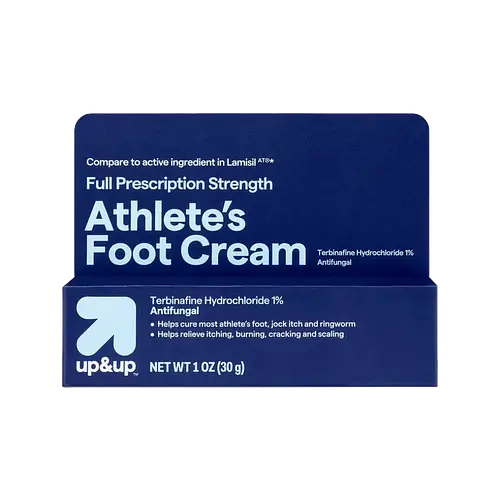 up&up Full Prescription Strength Athlete's Foot Cream