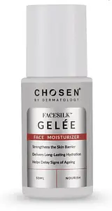 CHOSEN Facesilk Gelee Face Moisturizer