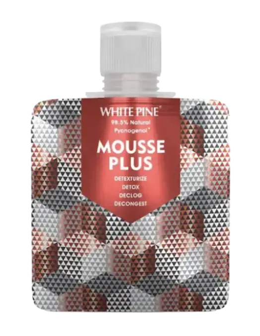 CHOSEN White Pine Mousse Plus Face Serum