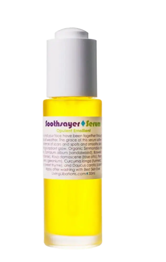 Living Libations Soothsayer Serum