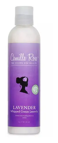 Camille Rose Lavender Whipped Cream Leave-In - Extra Slip