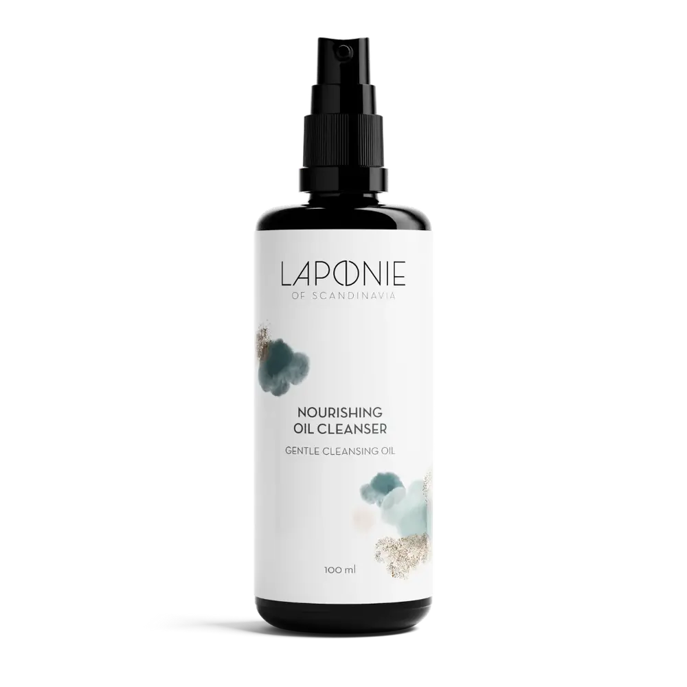 Laponie of Scandinavia Nourishing Oil Cleanser