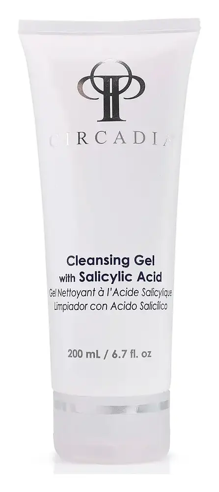 Circadia Cleansing Gel Salicylic Acid